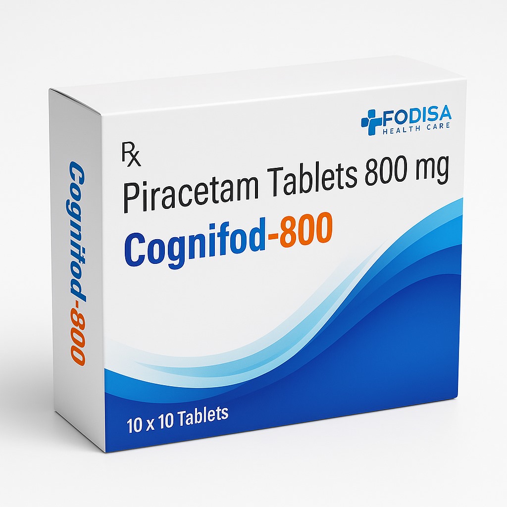 COGNIFOD-800 TABLET